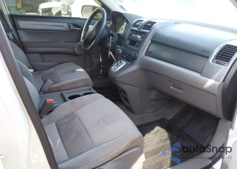 2007 Honda Cr-V Lx from USA, damaged, VIN JHLRE38327C073598